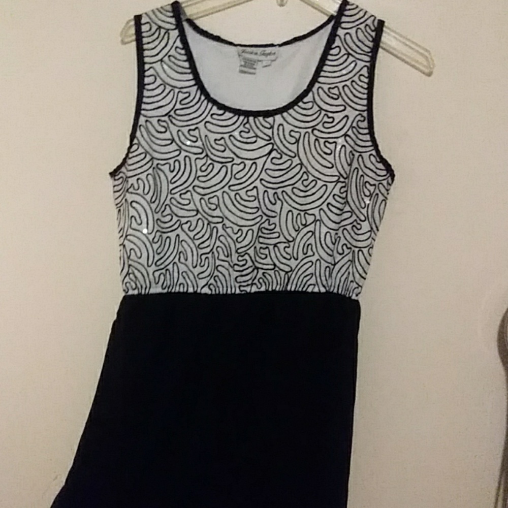 A dress